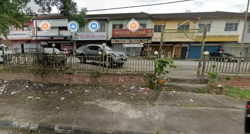 Taman Perindustrian Murni Senai - 1 ½ Storey Semi-Detached Factory - 1