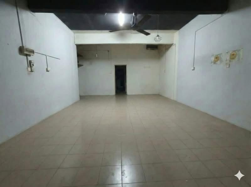 Taman Perindustrian Murni Senai - 1 ½ Storey Semi-Detached Factory - 3