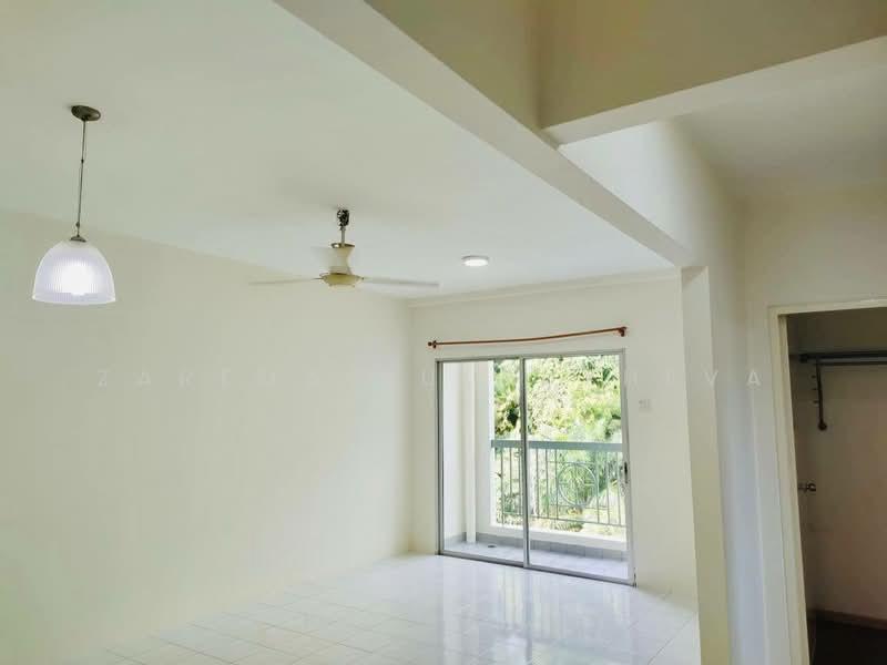 Crystal Tower (Pangsapuri Kristal) - 1