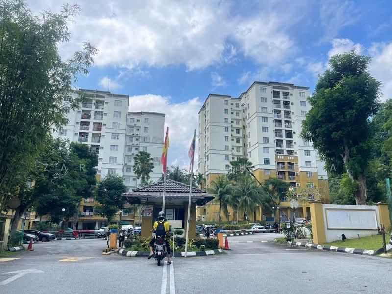 Crystal Tower (Pangsapuri Kristal) - 2