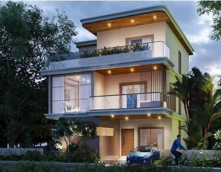 Cheras Hilltop Bungalow Semi D Mansion Clubmed Homes,CNY Sale,Completion 2026 - 1
