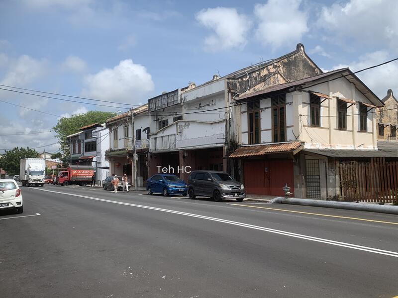 Jalan Tun Tan Cheng Lock, Melaka - 3