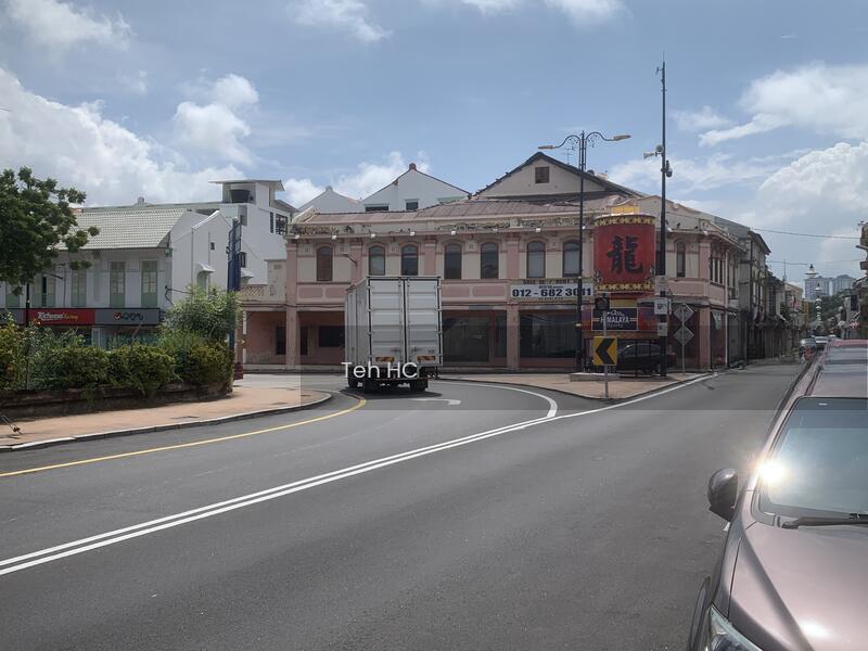 Jalan Tun Tan Cheng Lock, Melaka - 1
