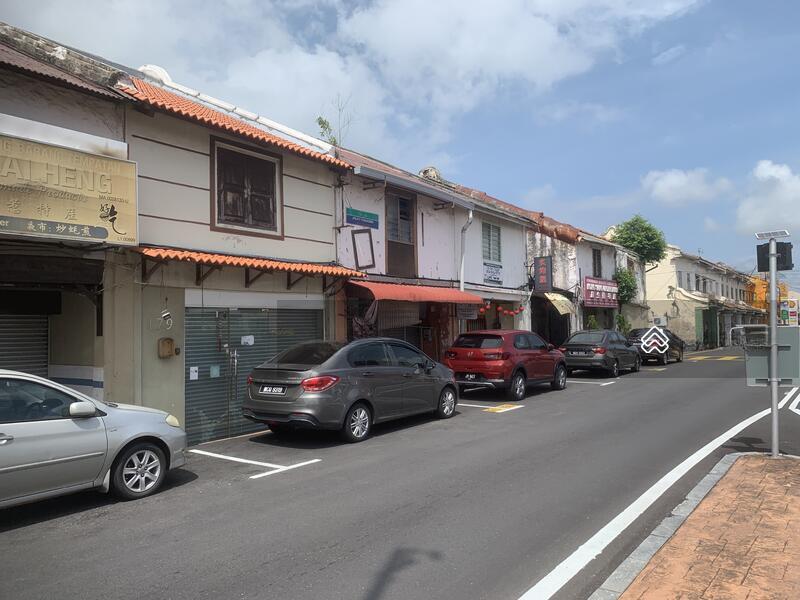 Jalan Tun Tan Cheng Lock, Melaka - 5