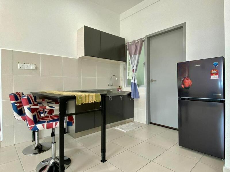 Residensi Kepayang (Residensi Fairpark) - 4