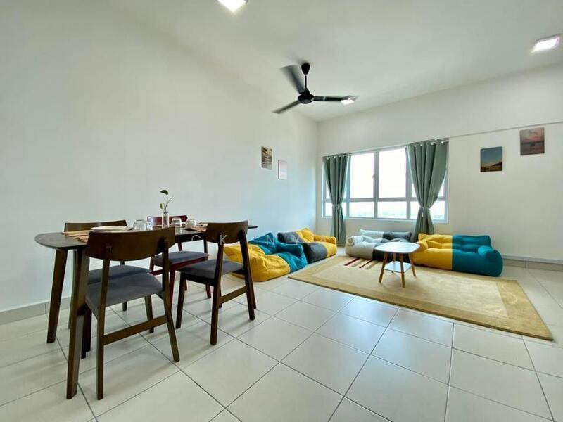 Residensi Kepayang (Residensi Fairpark) - 1