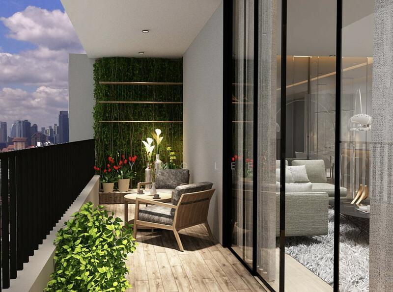 Trinity Nordic Residences - 4