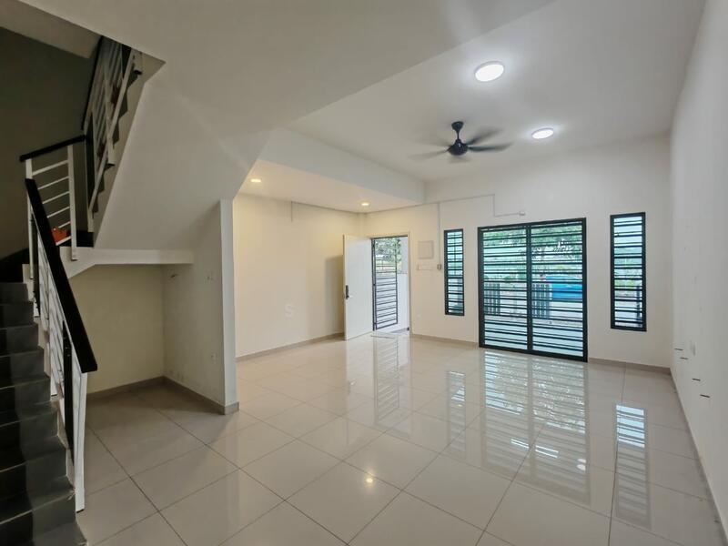 Menglembu Taman Rasi Jaya Double Storey Terrace House - 2