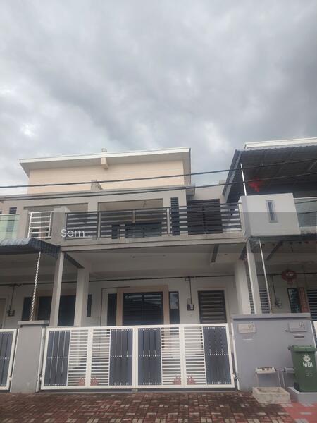 Menglembu Taman Rasi Jaya Double Storey Terrace House - 1