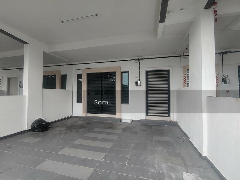 Menglembu Taman Rasi Jaya Double Storey Terrace House - 3