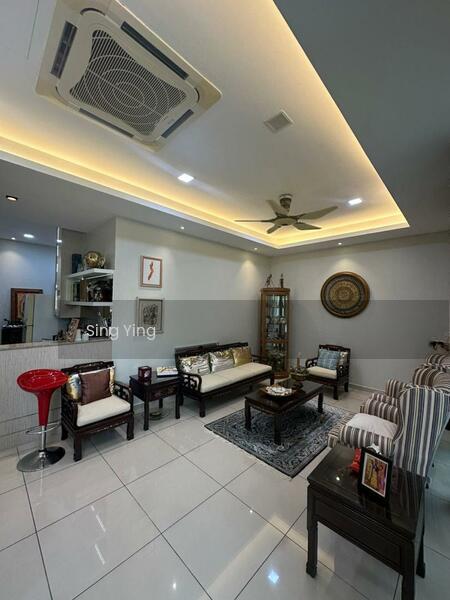 Senibong Cove - The WaterEdge Residences - 1