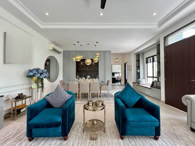 The Mulia Residences - 1