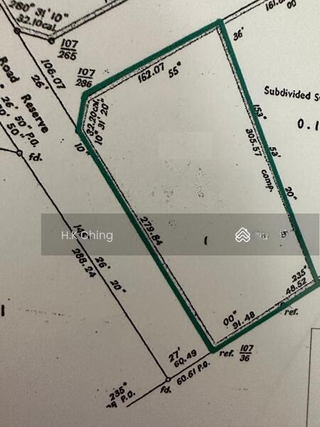 Freehold Land opposite RTS Link and R&F Mall near Jb Sg Checkpoint - 3