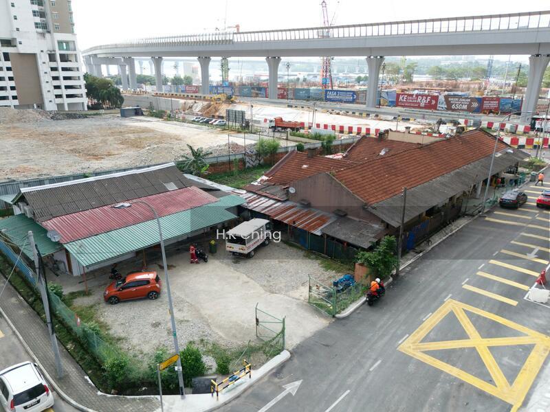 Freehold Land opposite RTS Link and R&F Mall near Jb Sg Checkpoint - 5