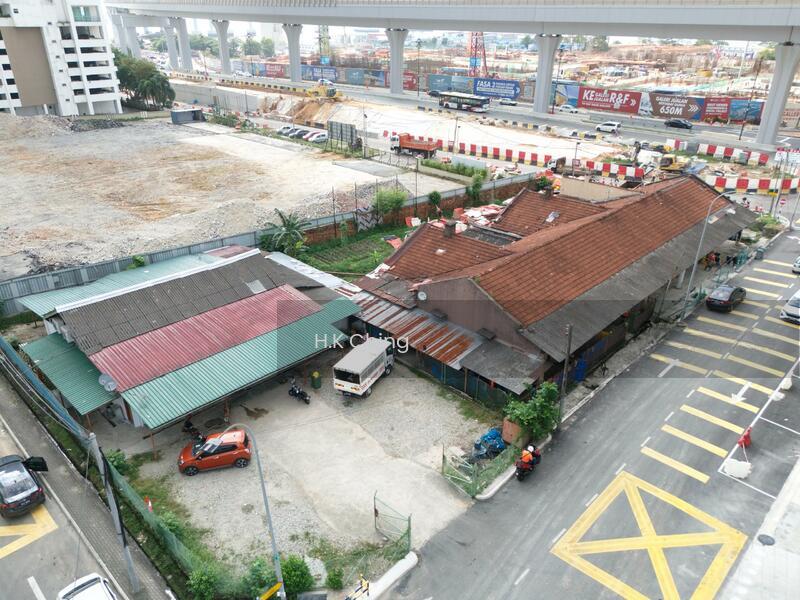 Freehold Land opposite RTS Link and R&F Mall near Jb Sg Checkpoint - 4
