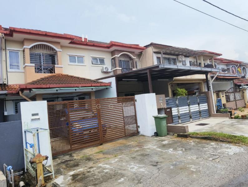 Double Storey Terrace House @ Taman Serdang Raya, Seri Kembangan - 4