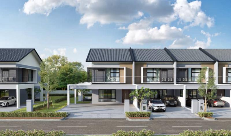 Double Storey Terrace House @ Taman Serdang Raya, Seri Kembangan - 1