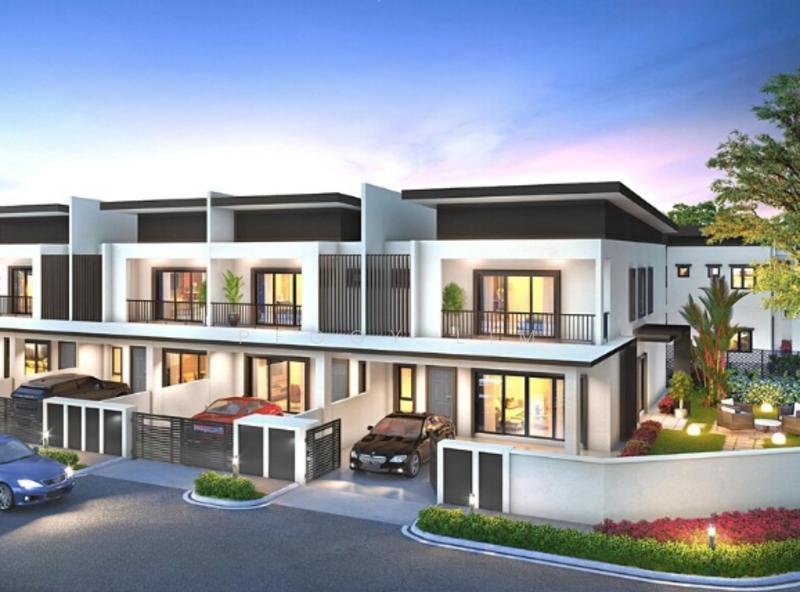 Double Storey Terrace House @ Taman Serdang Raya, Seri Kembangan - 5