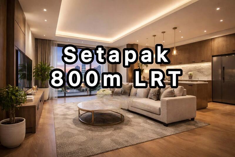 Platinum Melati Residences - 1