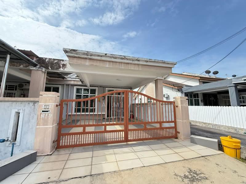 Taman Cheng Setia - 1