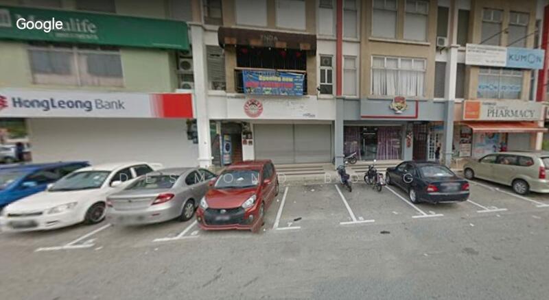 Setia Tropika 3 storey shop facing main road - 5