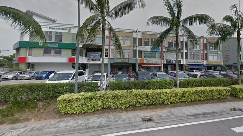 Setia Tropika 3 storey shop facing main road - 2