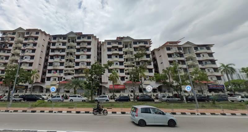 Pangsapuri Bayan Permai - 3