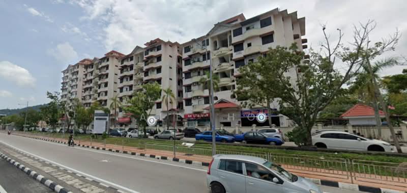 Pangsapuri Bayan Permai - 4