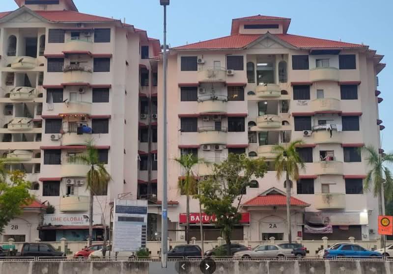 Pangsapuri Bayan Permai - 1