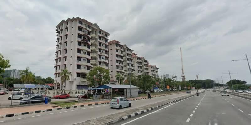 Pangsapuri Bayan Permai - 2