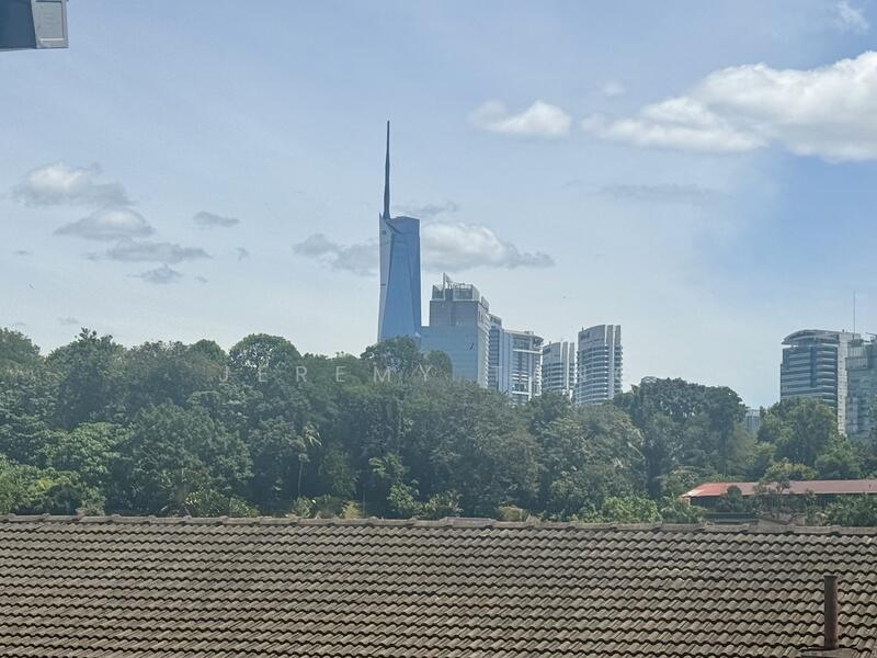 Terrace House in Bangsar Suitable for Refurbishment - 1