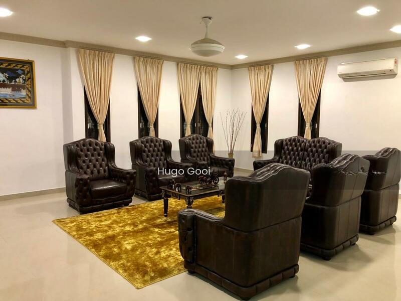 Taman Bukit Meringin, Kajang, 43000, Selangor. - 2