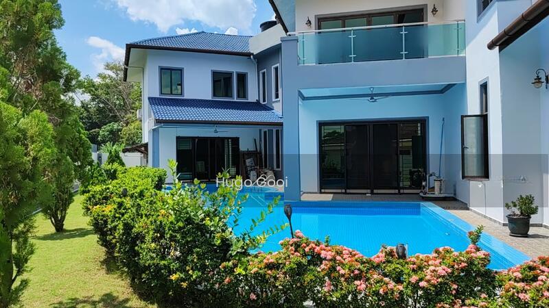 Taman Bukit Meringin, Kajang, 43000, Selangor. - 1