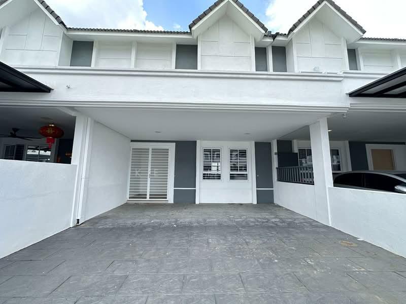 New 2 Sty Templer Residence Teres Anggun Kota Emerald Bandar Country Homes Rawang - 1