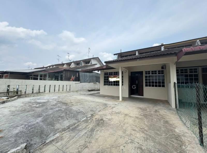 Taman Perling End Lot Unit - 1
