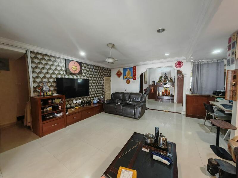 Bandar Damai Perdana Cheras nr Balakong Alam Damai Bandar Tun Hussein Onn Aeon Cheras Selatan - 1