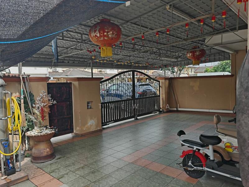 Bandar Damai Perdana Cheras nr Balakong Alam Damai Bandar Tun Hussein Onn Aeon Cheras Selatan - 4