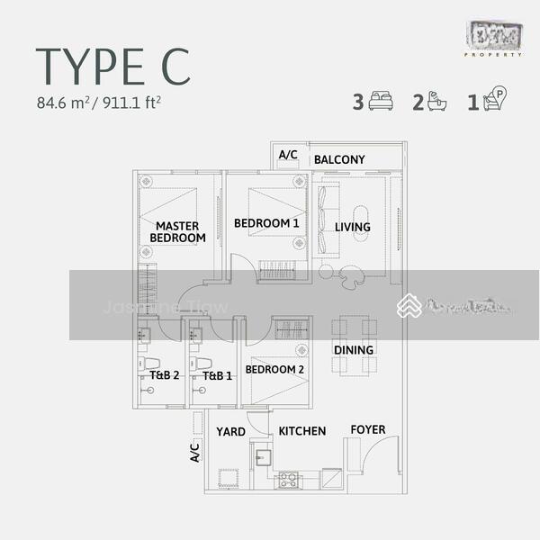 The Rise Residence - 2