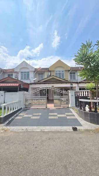 TAMAN PUTRI KULAI - 1