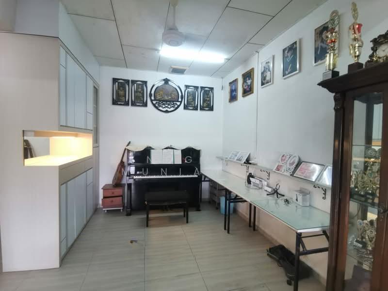 Rumah Berkembar Setingkat untuk Dijual di Kulim - 4