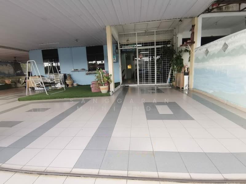 Rumah Berkembar Setingkat untuk Dijual di Kulim - 1