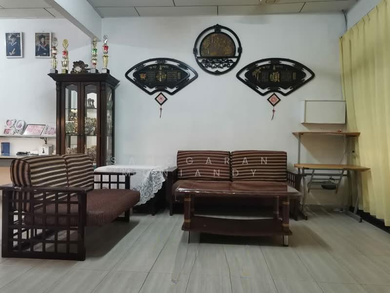 Rumah Berkembar Setingkat untuk Dijual di Kulim - 2