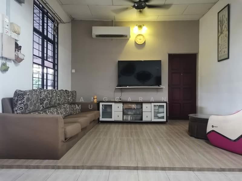 Rumah Berkembar Setingkat untuk Dijual di Kulim - 3