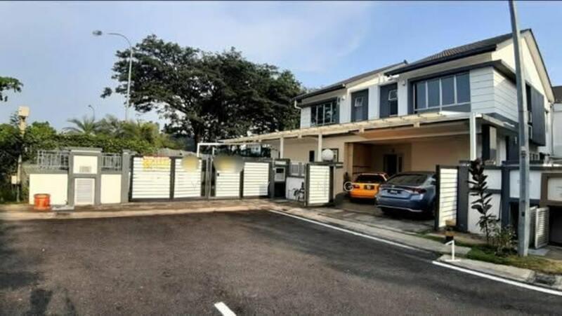 Bandar Parklands - 2