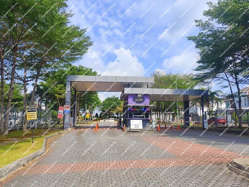Bandar Parklands - 4