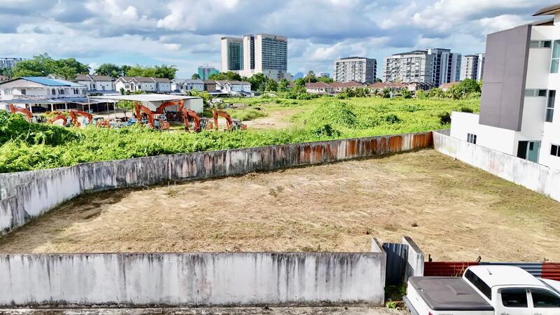Gated & Guarded Residential Land @ Windsor Estate Hup Kee - 2