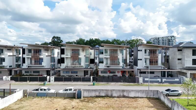 Gated & Guarded Residential Land @ Windsor Estate Hup Kee - 5