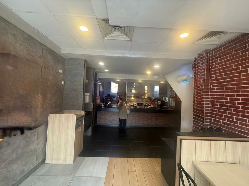 Four Storey intermediate unit shop office @ Pandan Malim - 3