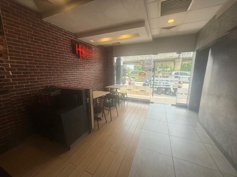 Four Storey intermediate unit shop office @ Pandan Malim - 4