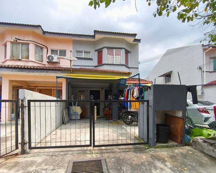 Taman Puncak Jalil - 1